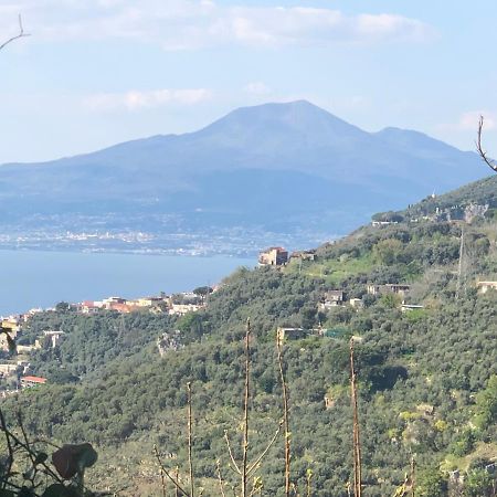 B&B Cosy Room Vico Equense Exterior foto