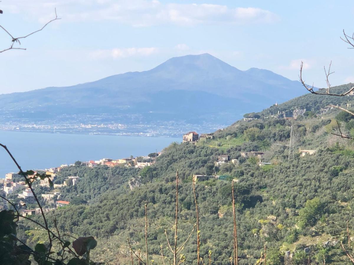 B&B Cosy Room Vico Equense Exterior foto