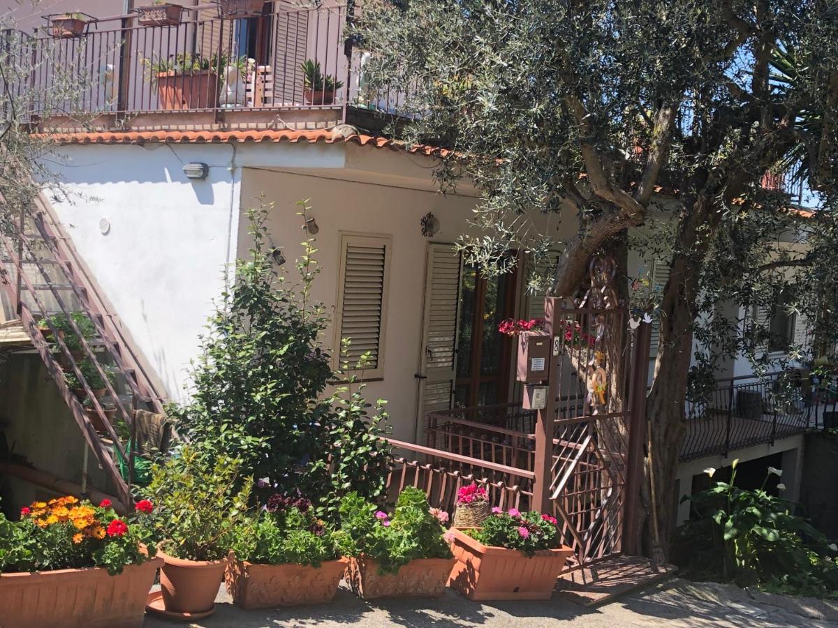 B&B Cosy Room Vico Equense Exterior foto