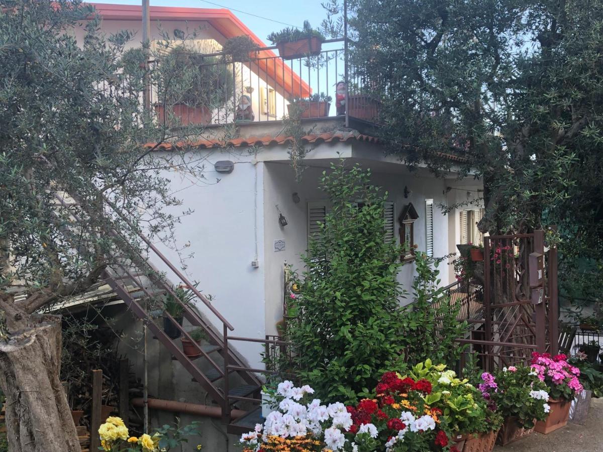 B&B Cosy Room Vico Equense Exterior foto